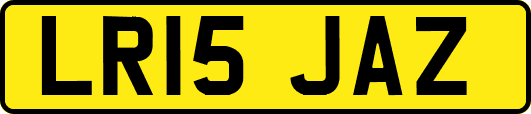 LR15JAZ