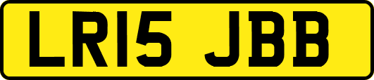 LR15JBB