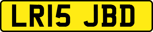 LR15JBD