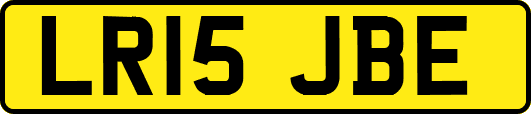 LR15JBE