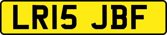 LR15JBF