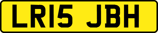 LR15JBH