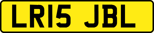 LR15JBL