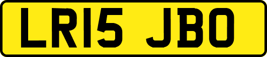 LR15JBO