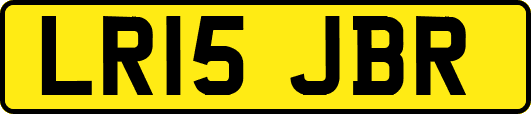 LR15JBR