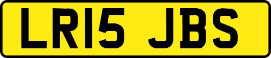 LR15JBS