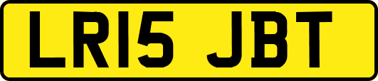 LR15JBT