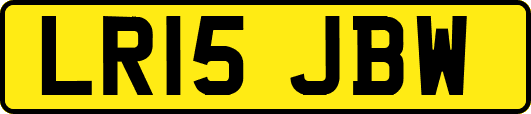 LR15JBW