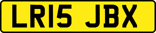 LR15JBX