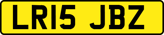 LR15JBZ