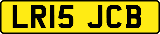 LR15JCB