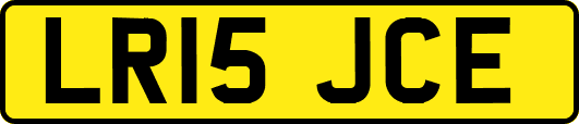 LR15JCE