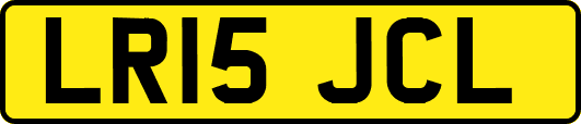 LR15JCL