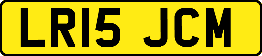 LR15JCM