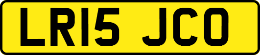 LR15JCO