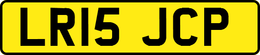 LR15JCP