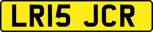 LR15JCR