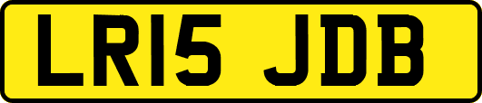 LR15JDB