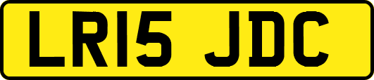 LR15JDC