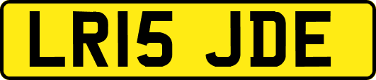 LR15JDE