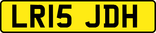 LR15JDH