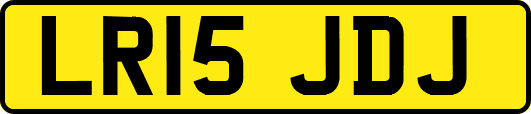LR15JDJ
