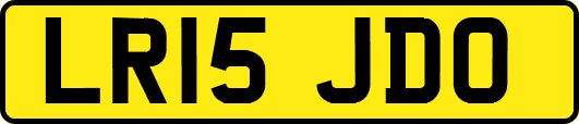 LR15JDO