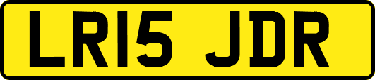 LR15JDR