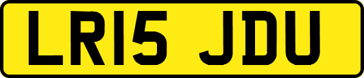 LR15JDU