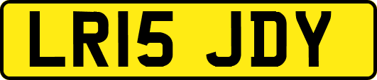 LR15JDY