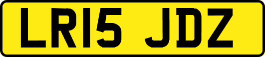 LR15JDZ