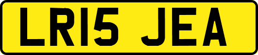 LR15JEA