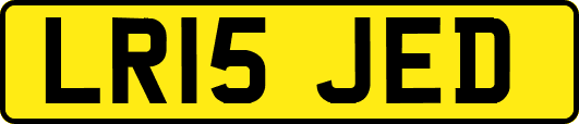 LR15JED