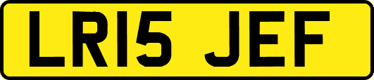 LR15JEF