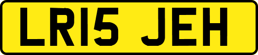 LR15JEH