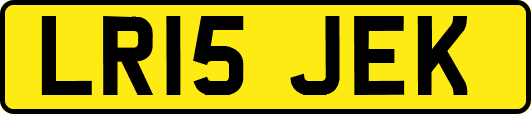 LR15JEK