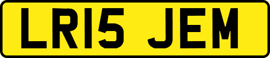 LR15JEM