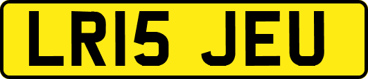 LR15JEU