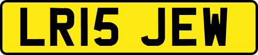 LR15JEW