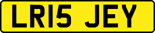 LR15JEY