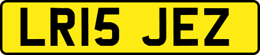 LR15JEZ