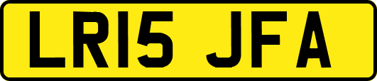 LR15JFA