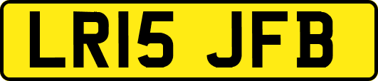 LR15JFB