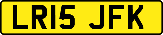 LR15JFK