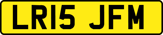LR15JFM