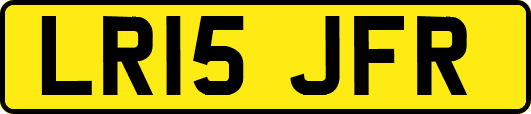 LR15JFR