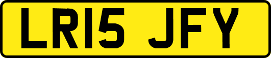 LR15JFY