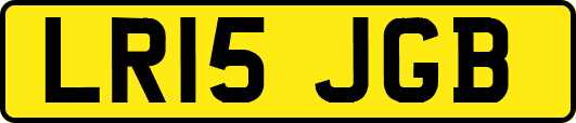 LR15JGB