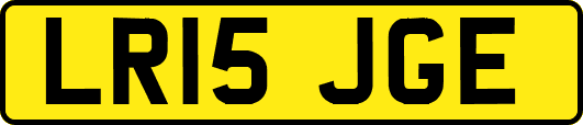 LR15JGE
