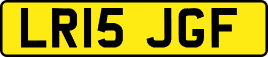 LR15JGF